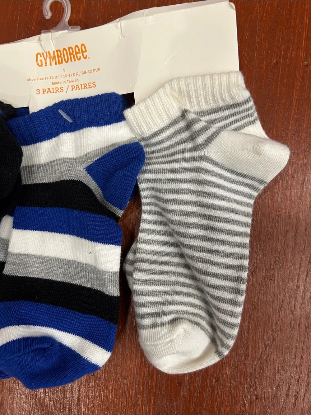 Gymboree three low